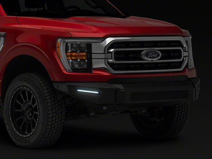 Barricade Extreme HD Modular Front Bumper with LED DRL (21-23 F-150, Excluding Raptor)