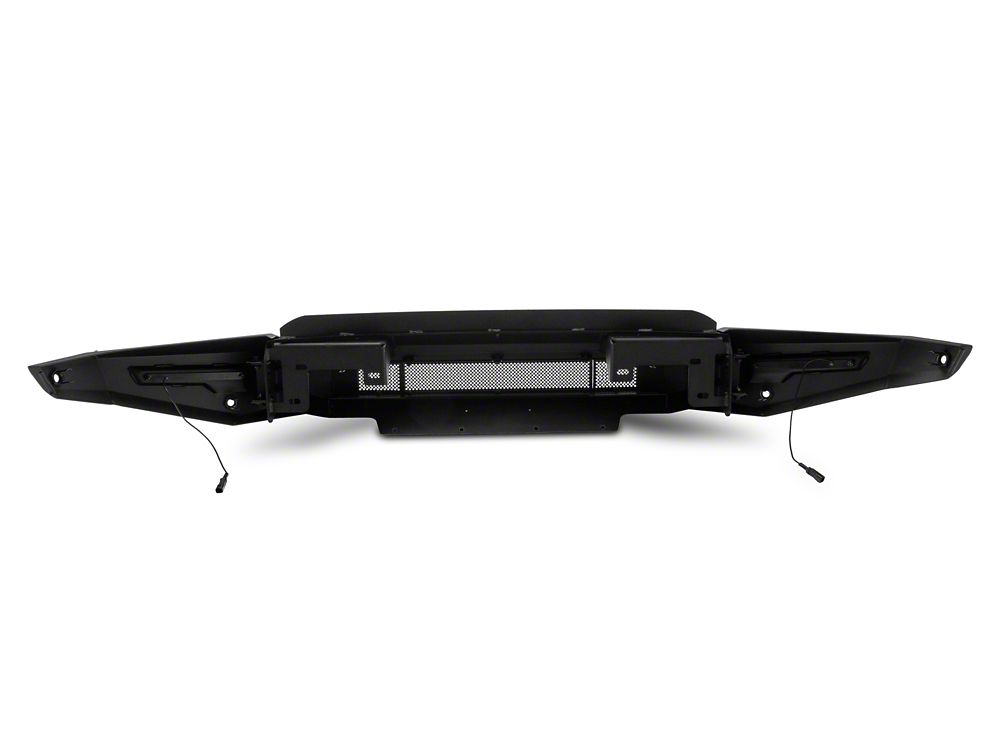 Barricade Extreme HD Modular Front Bumper with LED DRL (21-23 F-150, Excluding Raptor)
