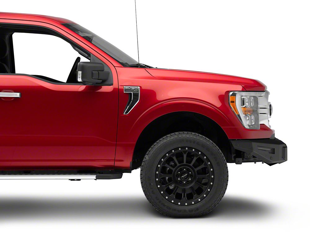 Barricade Extreme HD Modular Front Bumper with LED DRL (21-23 F-150, Excluding Raptor)