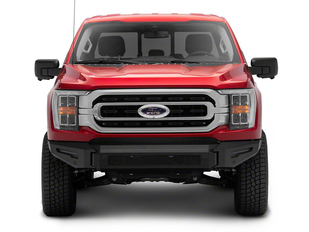 Barricade Extreme HD Modular Front Bumper with LED DRL (21-23 F-150, Excluding Raptor)