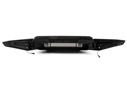 Barricade Extreme HD Modular Front Bumper with LED DRL and Skid Plate (21-23 F-150, Excluding Raptor)