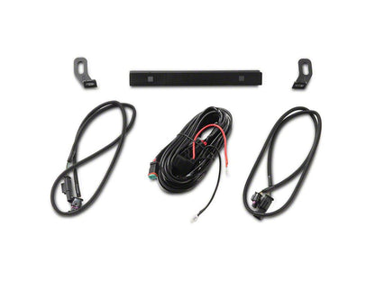 Barricade Extreme HD Modular Front Bumper with LED DRL and Skid Plate (21-23 F-150, Excluding Raptor)