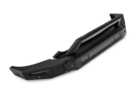 Barricade Extreme HD Modular Front Bumper with LED DRL, Skid Plate and Over-Rider Hoop (21-23 F-150, Excluding Raptor)