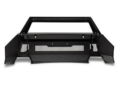 Barricade HD Stubby Front Bumper (21-23 F-150, Excluding Raptor)