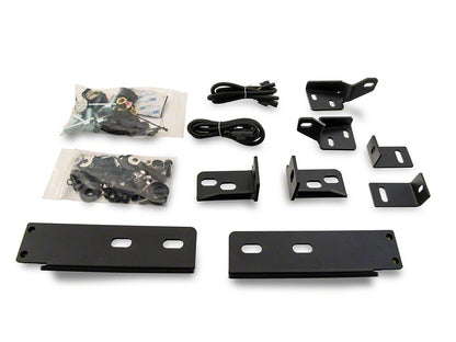 Barricade HD Stubby Front Bumper (21-23 F-150, Excluding Raptor)