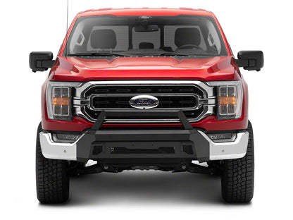 Barricade HD Stubby Front Bumper (21-23 F-150, Excluding Raptor)