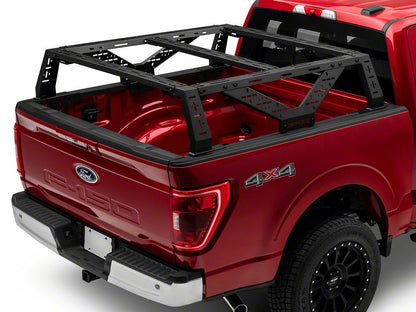 Barricade HD Overland Rack (15-25 F-150 w/ 5-1/2-Foot & 6-1/2-Foot Bed)