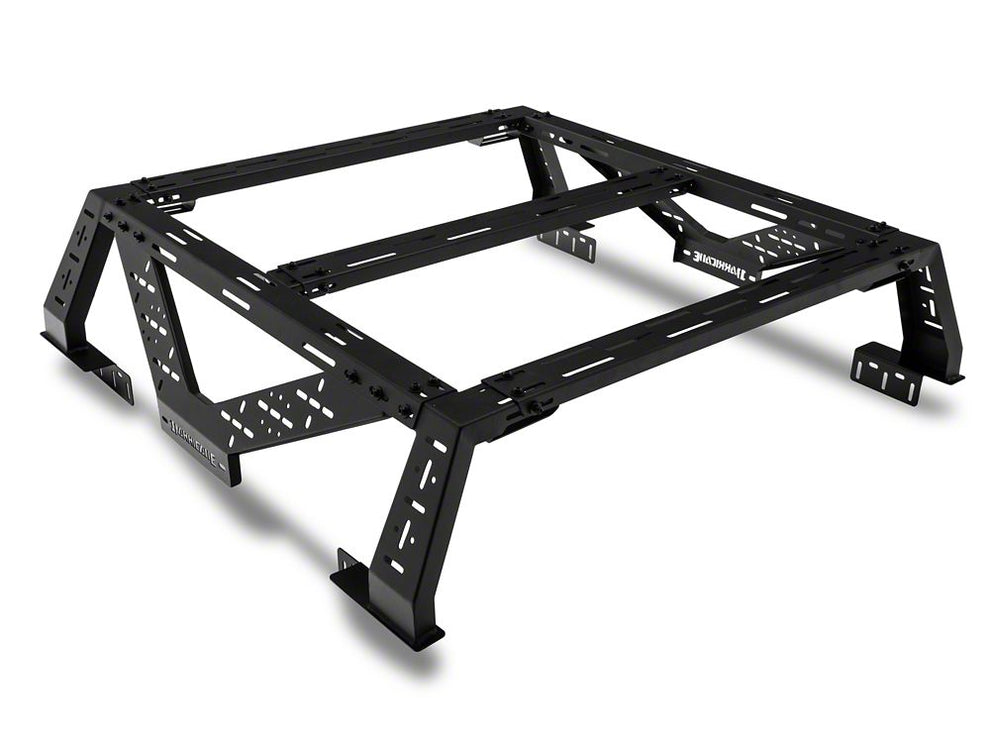 Barricade HD Overland Rack (15-25 F-150 w/ 5-1/2-Foot & 6-1/2-Foot Bed ...