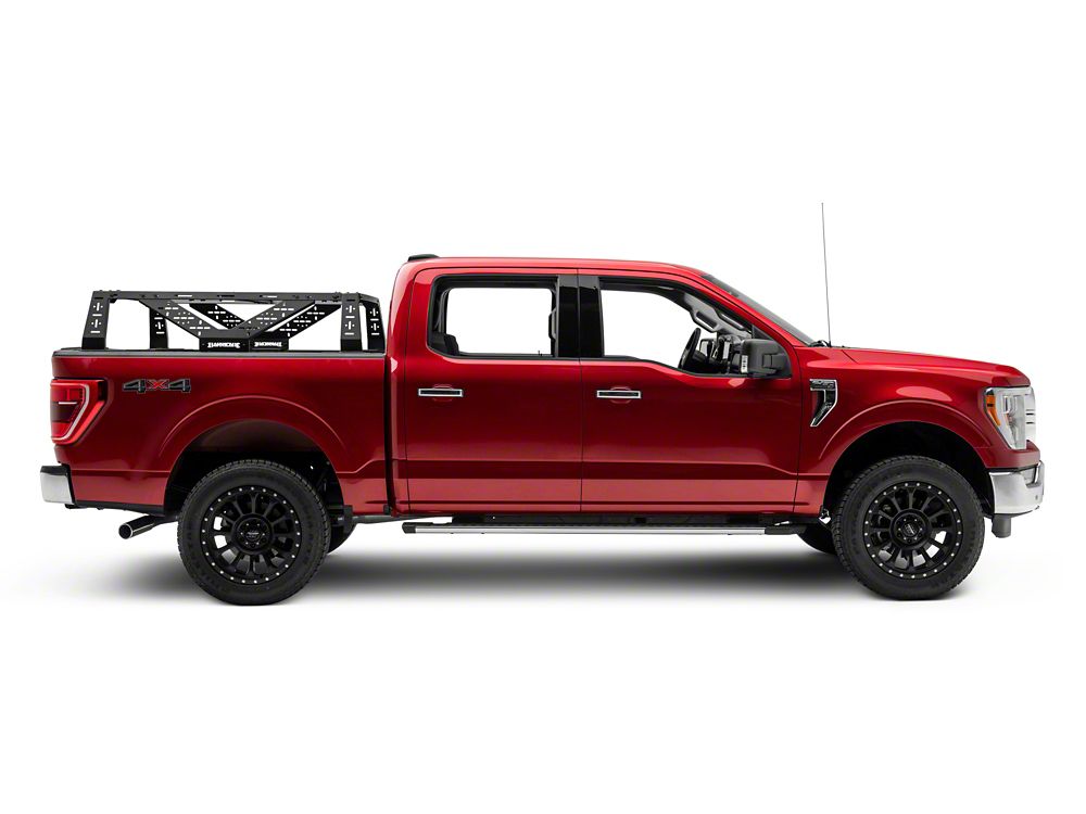 Barricade HD Overland Rack (15-25 F-150 w/ 5-1/2-Foot & 6-1/2-Foot Bed)