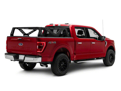Barricade HD Overland Rack (15-25 F-150 w/ 5-1/2-Foot & 6-1/2-Foot Bed)