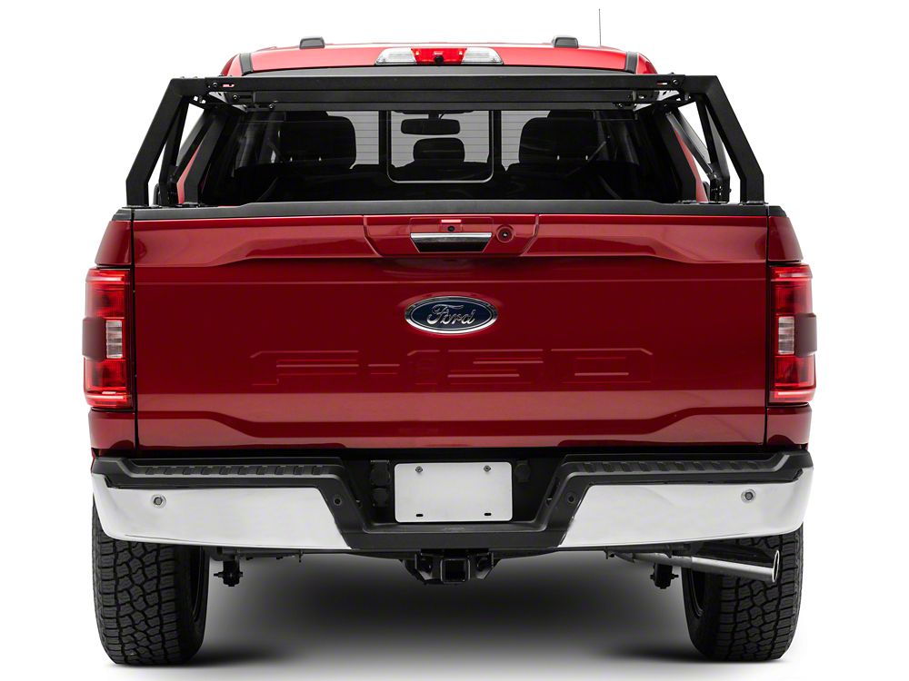 Barricade HD Overland Rack (15-25 F-150 w/ 5-1/2-Foot & 6-1/2-Foot Bed)