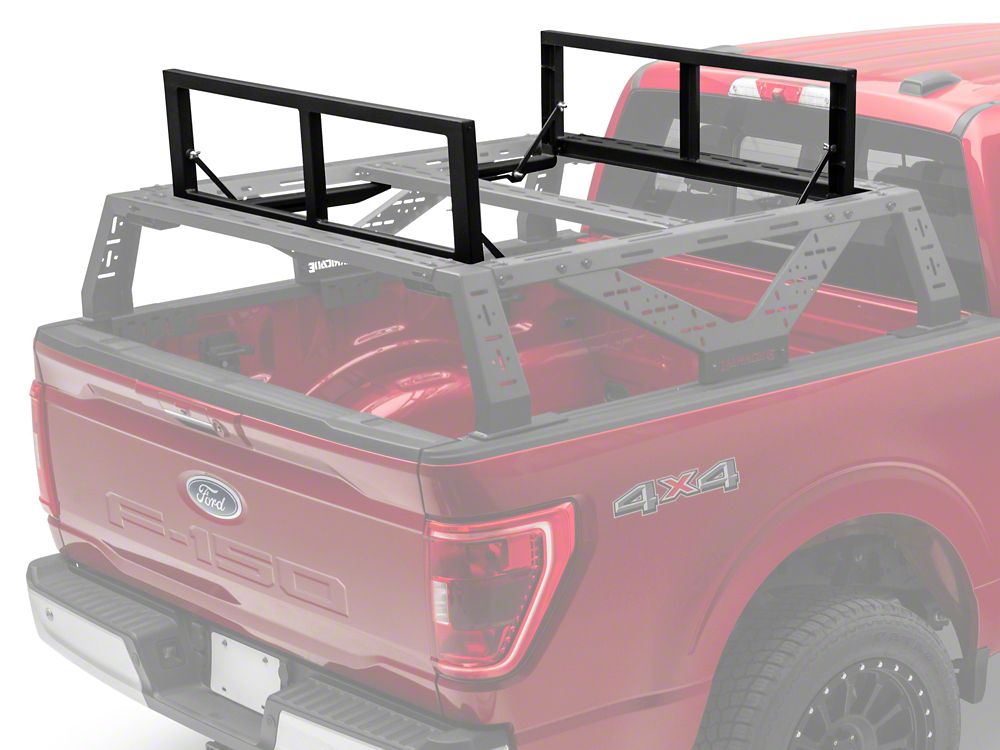 Barricade Rack Topper for Barricade HD Overland Rack Only (15-25 F-150 w/ 5-1/2-Foot & 6-1/2-Foot Bed)