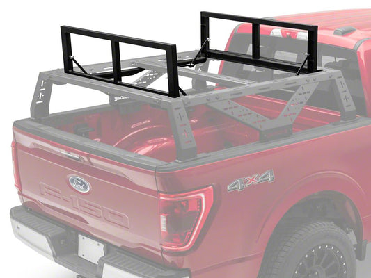 Barricade Rack Topper for Barricade HD Overland Rack Only (15-25 F-150 w/ 5-1/2-Foot & 6-1/2-Foot Bed)