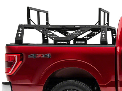 Barricade Rack Topper for Barricade HD Overland Rack Only (15-25 F-150 w/ 5-1/2-Foot & 6-1/2-Foot Bed)