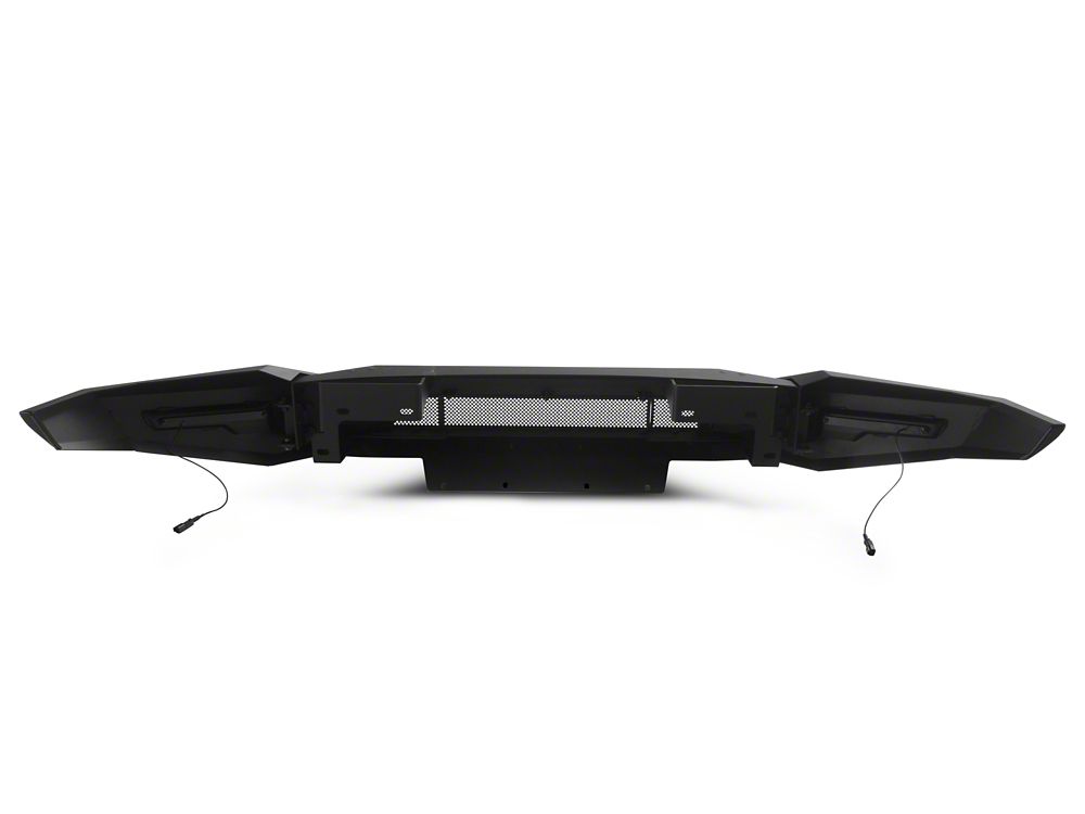 Barricade Extreme HD Modular Front Bumper with LED DRL (18-20 F-150, Excluding Raptor)