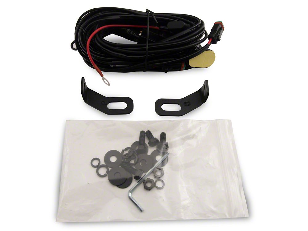 Barricade Extreme HD Modular Front Bumper with LED DRL (18-20 F-150, Excluding Raptor)