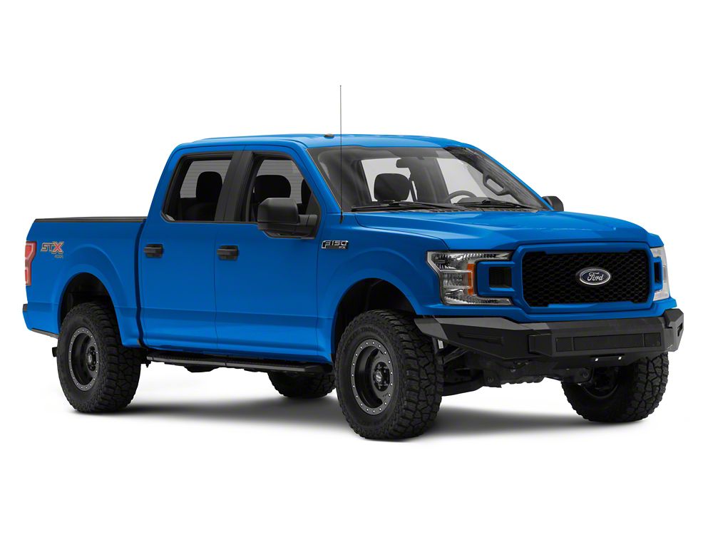 Barricade Extreme HD Modular Front Bumper with LED DRL (18-20 F-150, Excluding Raptor)