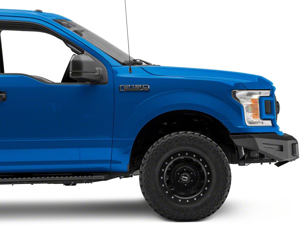 Barricade Extreme HD Modular Front Bumper with LED DRL (18-20 F-150, Excluding Raptor)