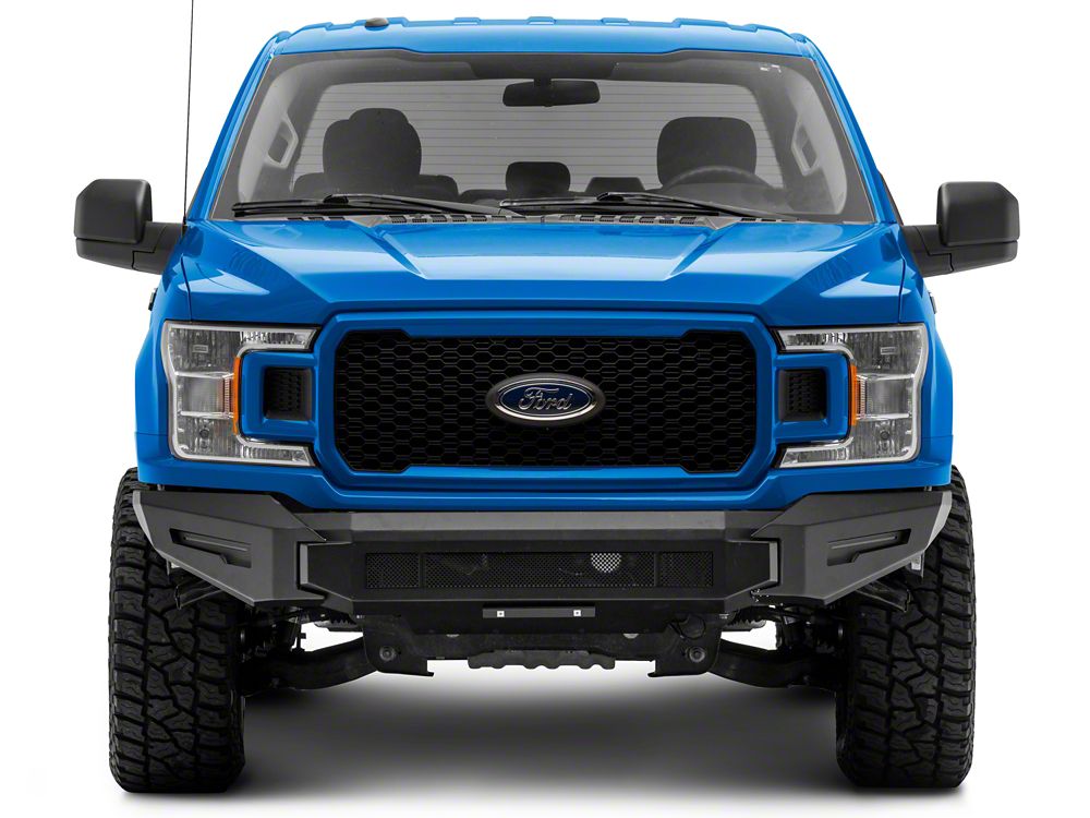 Barricade Extreme HD Modular Front Bumper with LED DRL (18-20 F-150, Excluding Raptor)