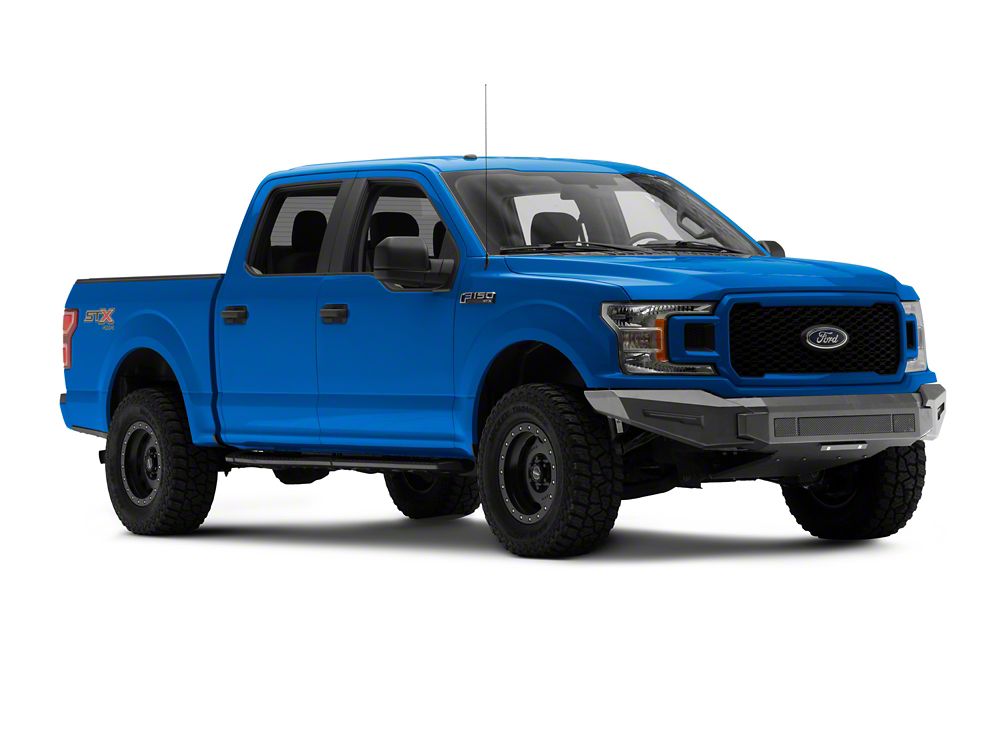 Barricade Skid Plate for Barricade Extreme HD Modular Front Bumper T566866 Only (18-20 F-150, Excluding Raptor)