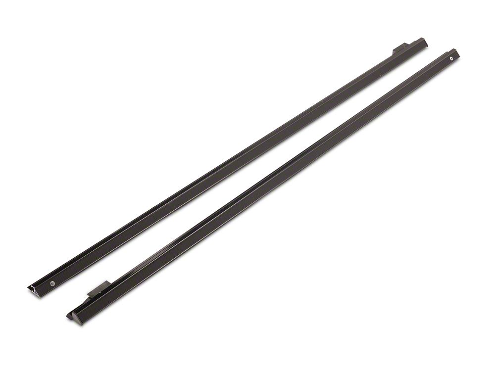 Barricade Soft Roll Up Tonneau Cover (04-14 F-150 Styleside w/ 5-1/2-Foot & 6-1/2-Foot Bed)