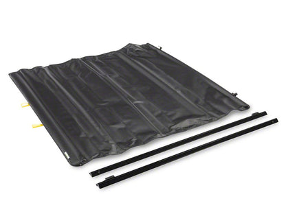 Barricade Soft Roll Up Tonneau Cover (15-25 F-150 w/ 5-1/2-Foot & 6-1/2-Foot Bed)