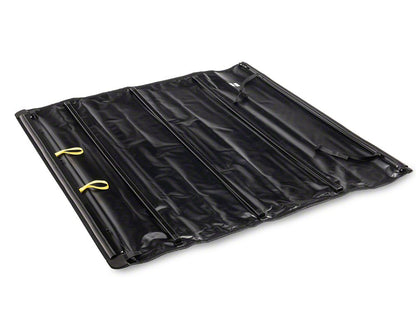 Barricade Soft Roll Up Tonneau Cover (15-25 F-150 w/ 5-1/2-Foot & 6-1/2-Foot Bed)