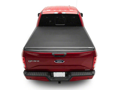 Barricade Soft Roll Up Tonneau Cover (15-25 F-150 w/ 5-1/2-Foot & 6-1/2-Foot Bed)