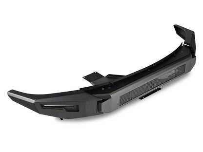 Barricade HD Modular Front Bumper with Skid Plate (09-14 F-150, Excluding Raptor)