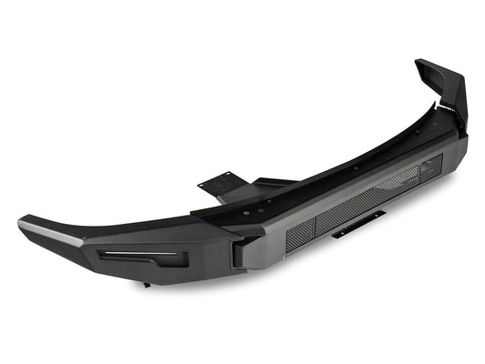 Barricade HD Modular Front Bumper with Skid Plate (09-14 F-150, Excluding Raptor)