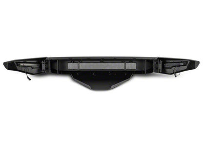 Barricade HD Modular Front Bumper with Skid Plate (09-14 F-150, Excluding Raptor)