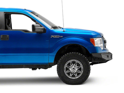 Barricade HD Modular Front Bumper with Skid Plate (09-14 F-150, Excluding Raptor)