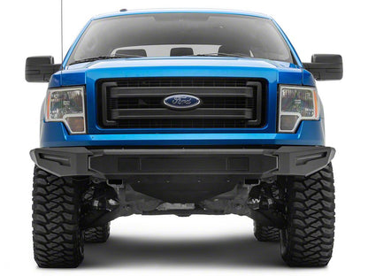 Barricade HD Modular Front Bumper with Skid Plate (09-14 F-150, Excluding Raptor)