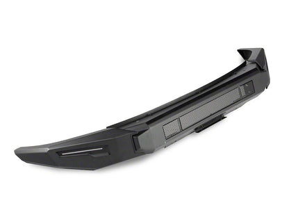 Barricade HD Modular Front Bumper (09-14 F-150, Excluding Raptor)