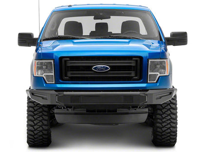 Barricade HD Modular Front Bumper (09-14 F-150, Excluding Raptor)