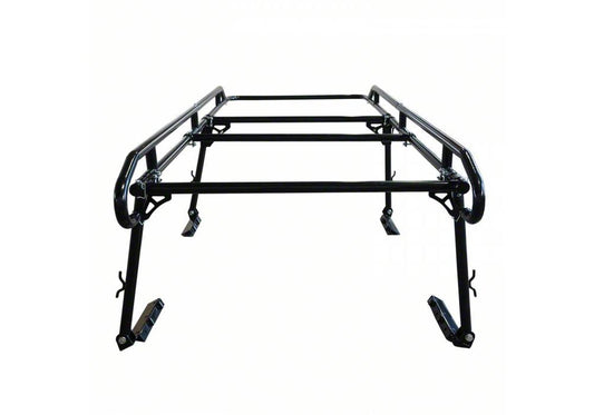 Barricade Premium Full Size Contractors Rack (Universal; Some Adaptation May Be Required)