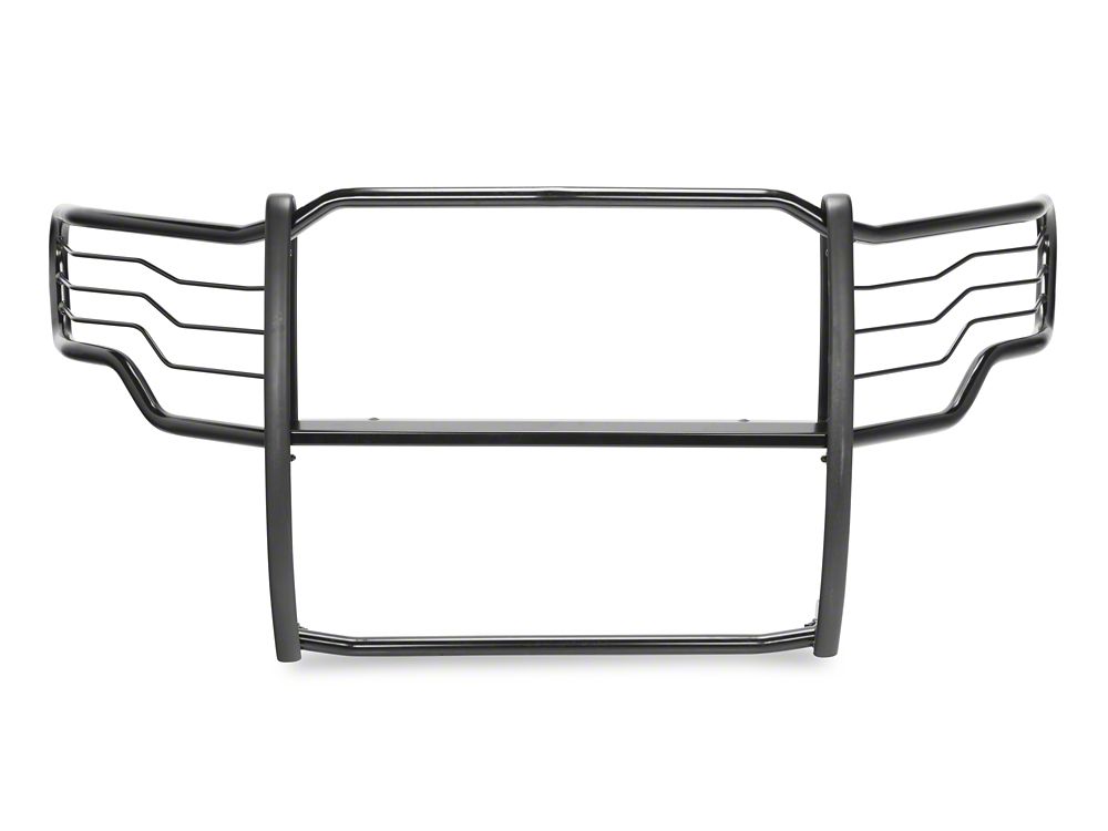 Barricade Modular Grille Guard; Black (09-14 F-150, Excluding Raptor)