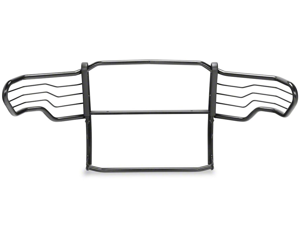 Barricade Modular Grille Guard; Black (09-14 F-150, Excluding Raptor)