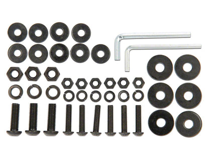 Barricade Replacement Adaptive Cruise Control Relocation Hardware Kit for T543158 Only (15-25 F-150, Excluding Raptor)