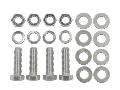 Barricade Replacement Bumper Hardware Kit for T542488 Only (15-20 F-150, Excluding Raptor)