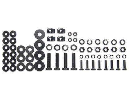 Barricade Replacement Side Step Bar Hardware Kit for T102826-B Only (04-08 F-150 SuperCab)