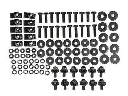Barricade Replacement Side Step Bar Hardware Kit for T102834-C Only (09-14 F-150 SuperCrew)
