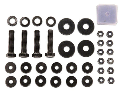 Barricade Replacement Side Step Bar Hardware Kit for T527535-B Only (15-25 F-150 SuperCab)