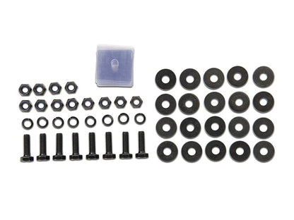 Barricade Replacement Side Step Bar Hardware Kit for T527538-B Only (15-25 F-150 SuperCab)