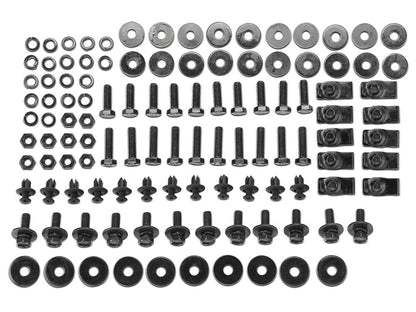 Barricade Replacement Side Step Bar Hardware Kit for T528779-B Only (09-14 F-150 SuperCrew)