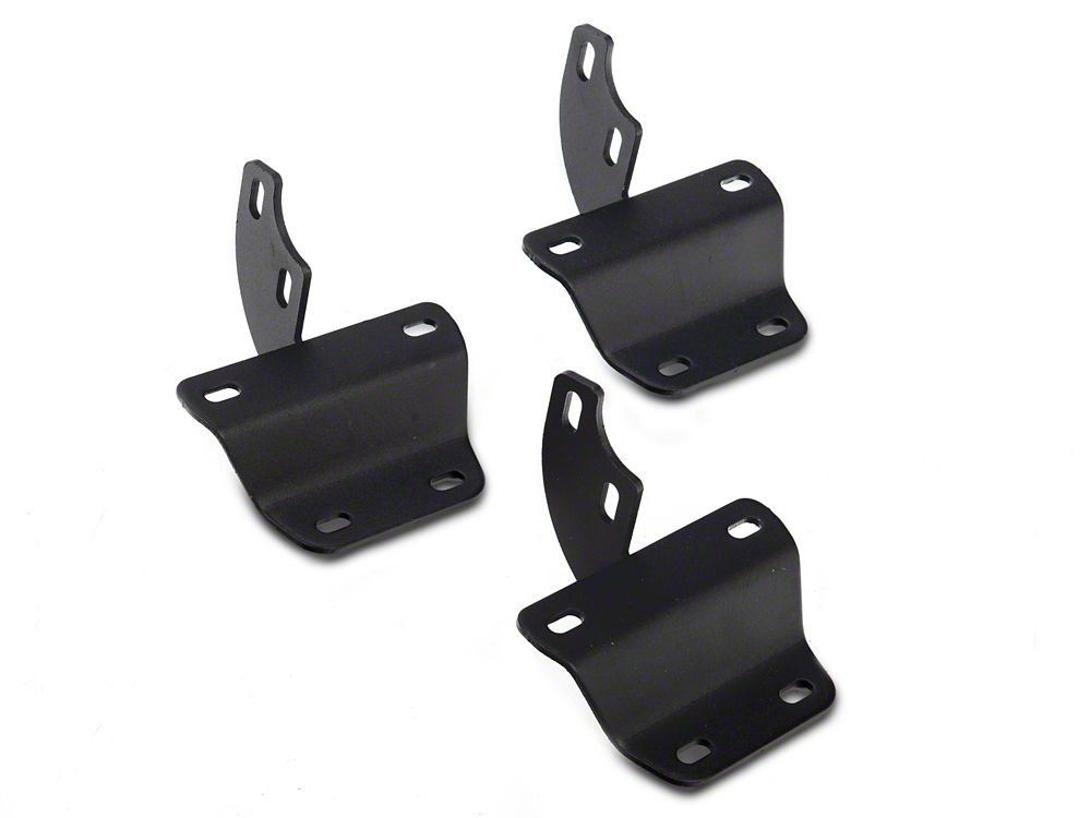 Barricade Replacement Side Step Bar Hardware Kit for T533537-B Only (15-25 F-150 SuperCrew)