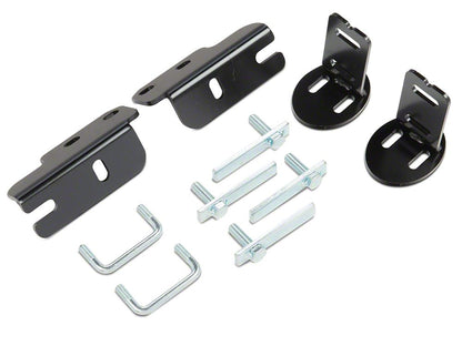 Barricade Replacement Bull Bar Hardware Kit for T532121 Only (04-25 F-150, Excluding Raptor)