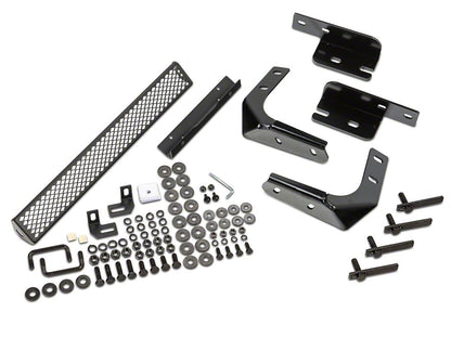 Barricade Replacement Bull Bar Hardware Kit for T543306 Only (04-25 F-150, Excluding Raptor)