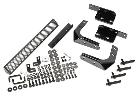 Barricade Replacement Bull Bar Hardware Kit for T543306 Only (04-25 F-150, Excluding Raptor)
