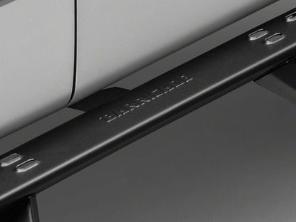 Barricade HD Overland Drop Side Step Bars (09-14 F-150 SuperCrew)